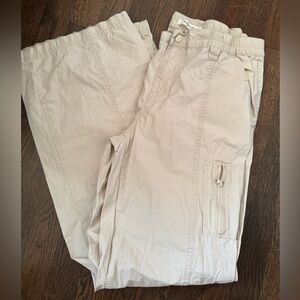 PacSun Light Tan Cargo Pants